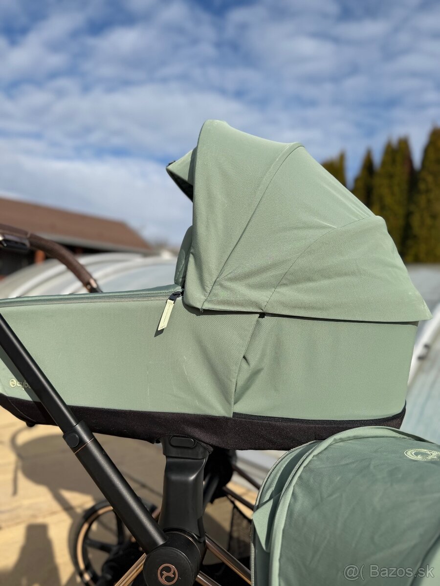 Cybex priam 4.0 - 10