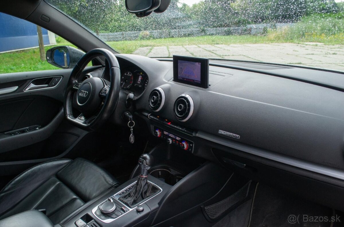 Audi S3 8V 2.0 TFSi - 10