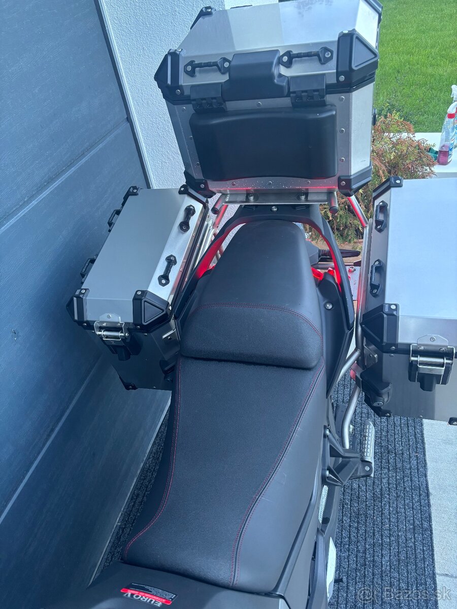 VOGE 500 DSX ABS - 10