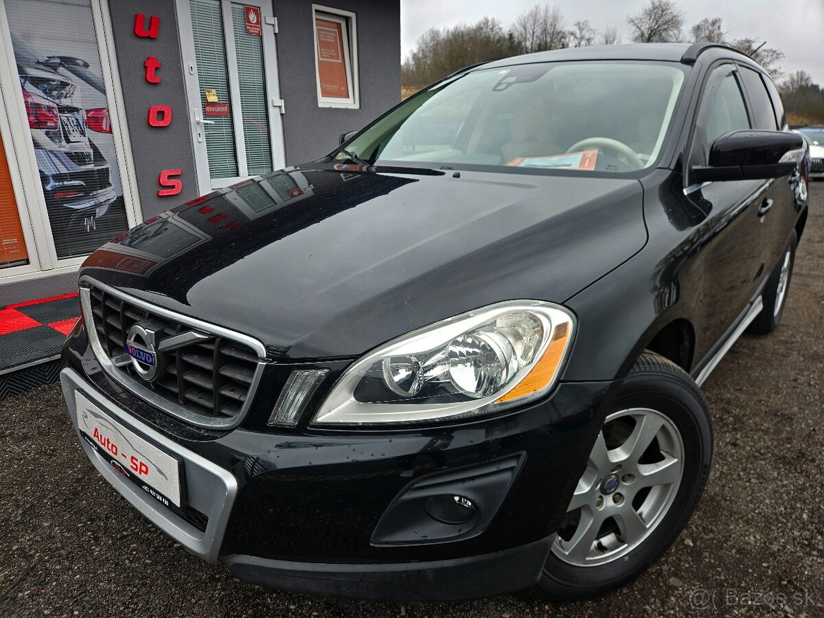 VOLVO XC60 2.4D AT/6 AUTOMAT - 10
