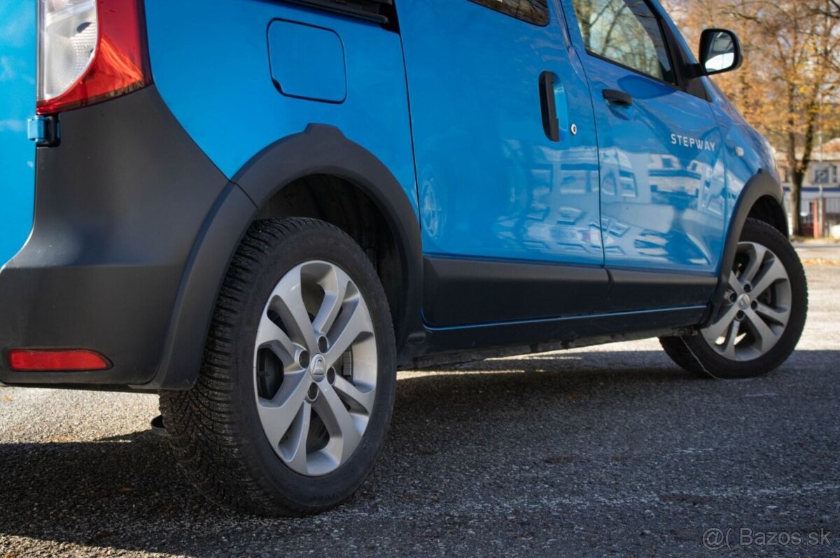 Dacia Dokker 1.2 TCe Stepway - 10
