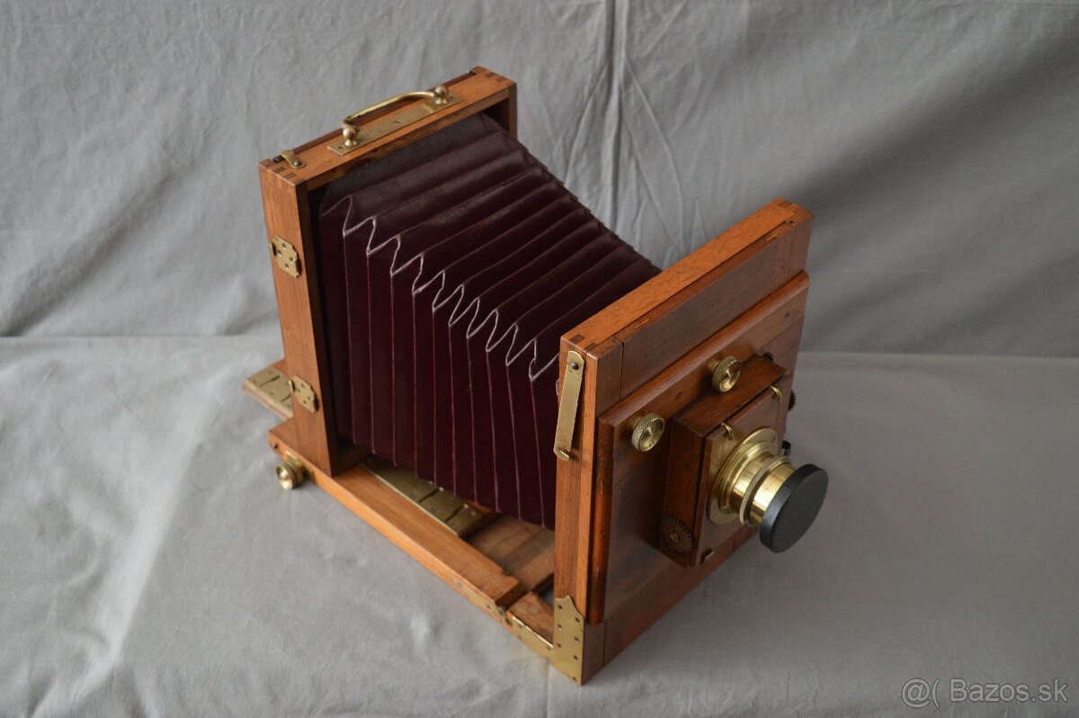 Fotoaparát E. Suter ( Basel ) - 10