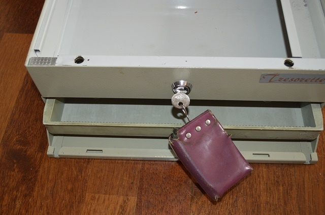 predam kvalitny trezor Tresorette - 10