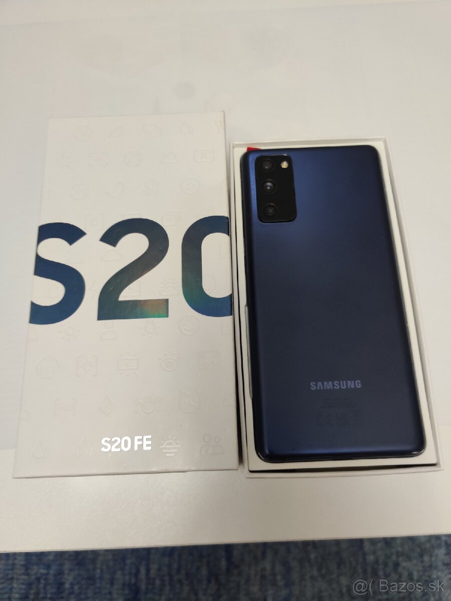 Samsung s20 fe - 10
