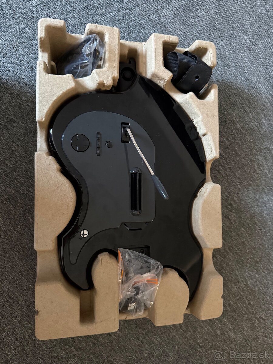 PDP Riffmaster guitar wireless guitar controller XBOX - 10