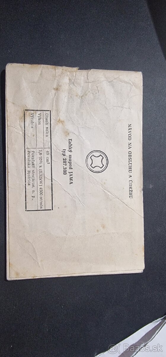 Babetta 207 "uloženka" - 10