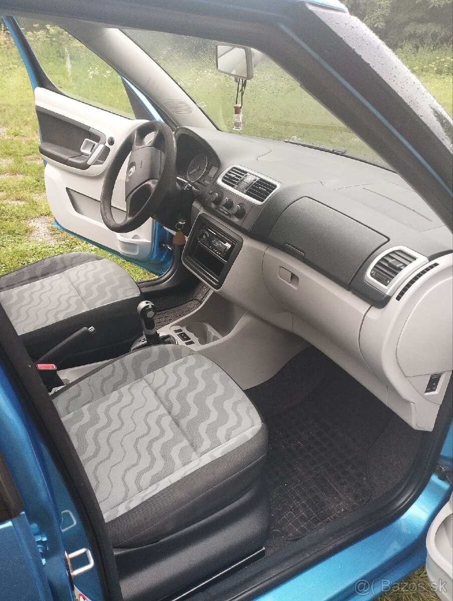 Škoda roomster automat benzin - 10