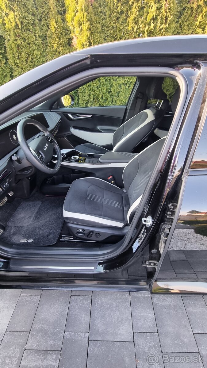 KIA EV6 GT-LINE 4WD 239KW - 10