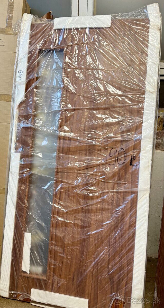 Interierove dvere - likvidacia predajne - 10