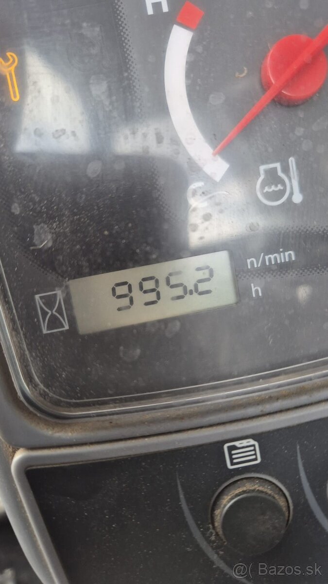 K prodeji mini bagr Kubota KX 016 - 10