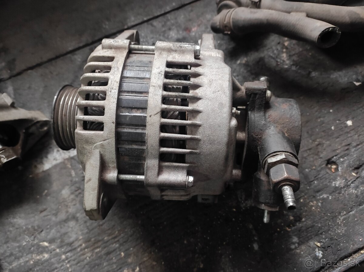 Alternator Štarter Vaha Kompresor - 10