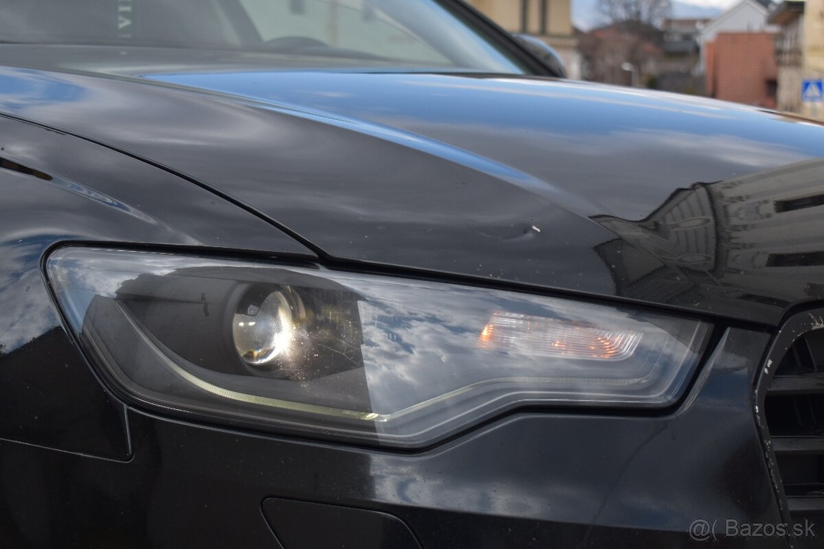 Audi A6 C7 2.0TDI - 10