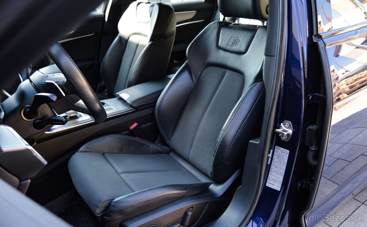 Audi A6 Avant 2.0 TDI 150kW - 10