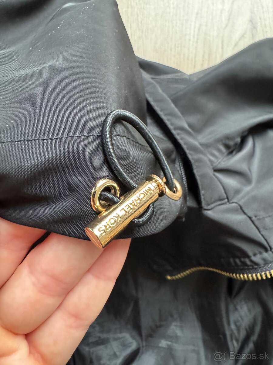 Michael Kors dlhšia bunda XS - 10