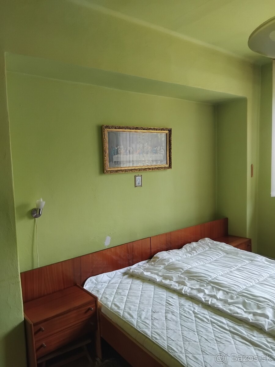 Predaj 4-izbový byt+ murovaná garáž Pliešovce - 10