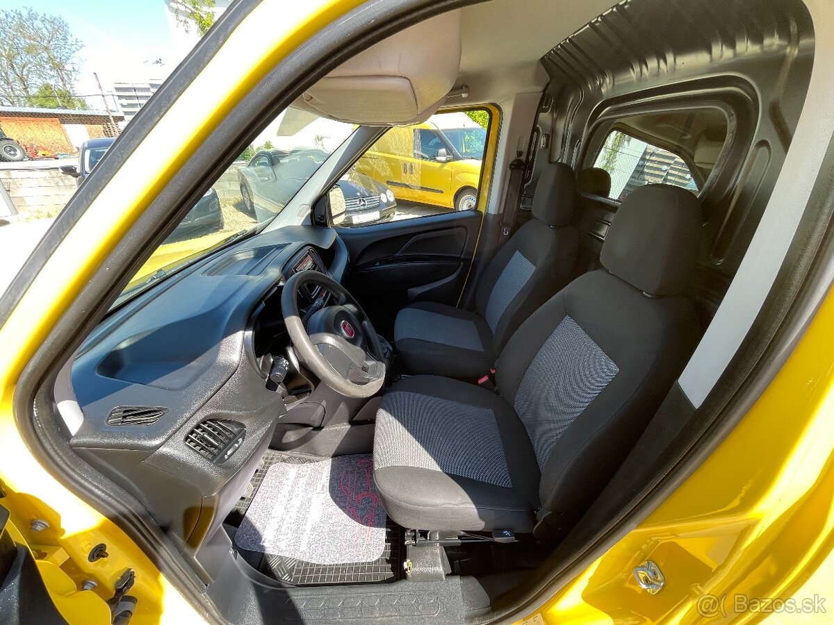 Fiat Dobló, XL 1.6mJTD 77kW6qL2H2PRAV.S - 10