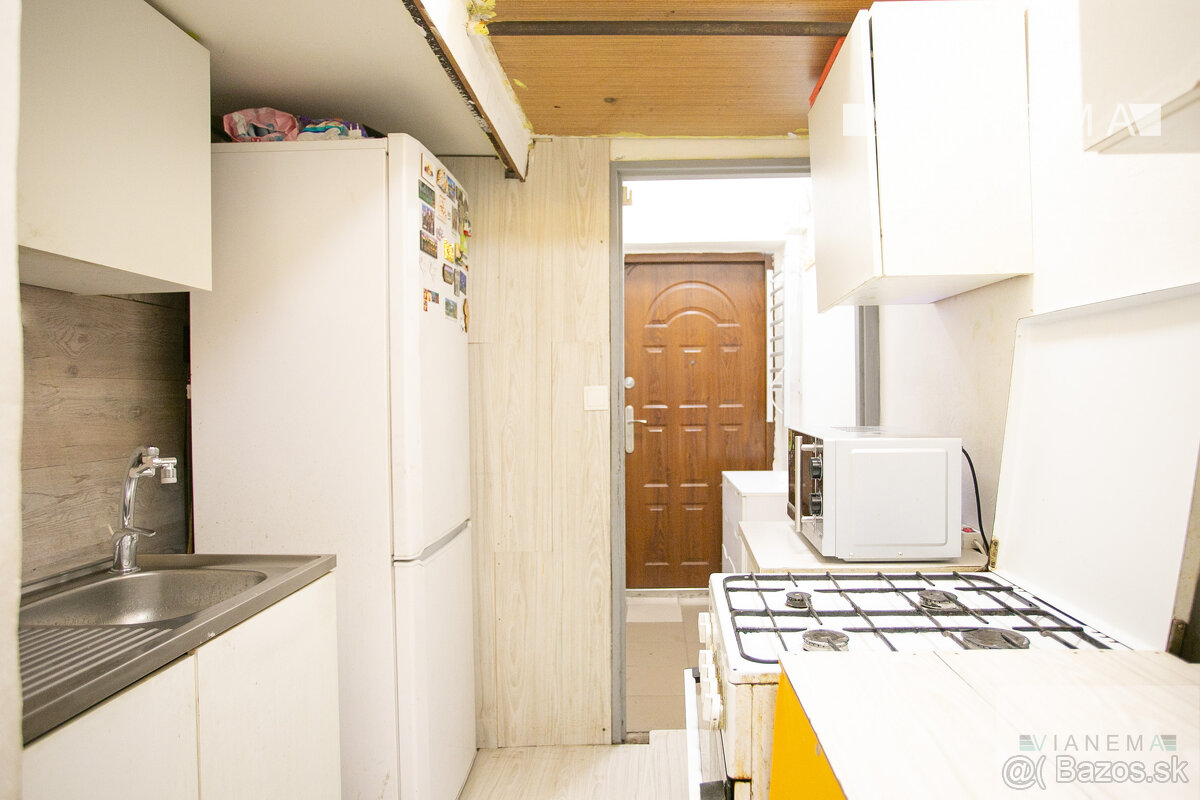 IBA U NÁS 2-izbový sčasti zrekonštruovaný byt, 40 m2, Ilava - 10