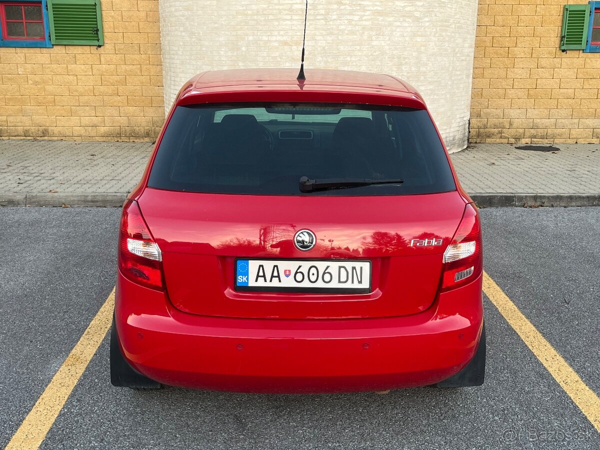 Škoda Fabia II Sportline nove rozvody✅ - 10