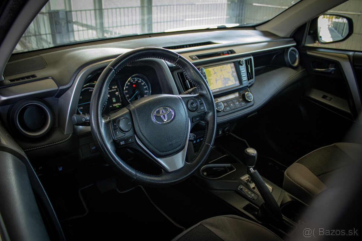 Toyota RAV4 2.5 Hybrid Active FWD - 10