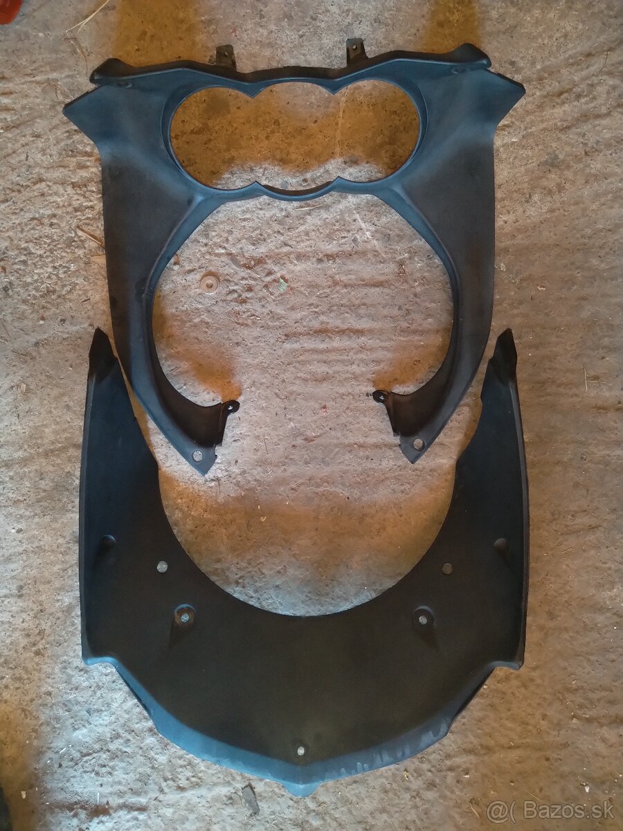 Predám ND Suzuki DL 650 V-strom do r.v. 2010 - 10