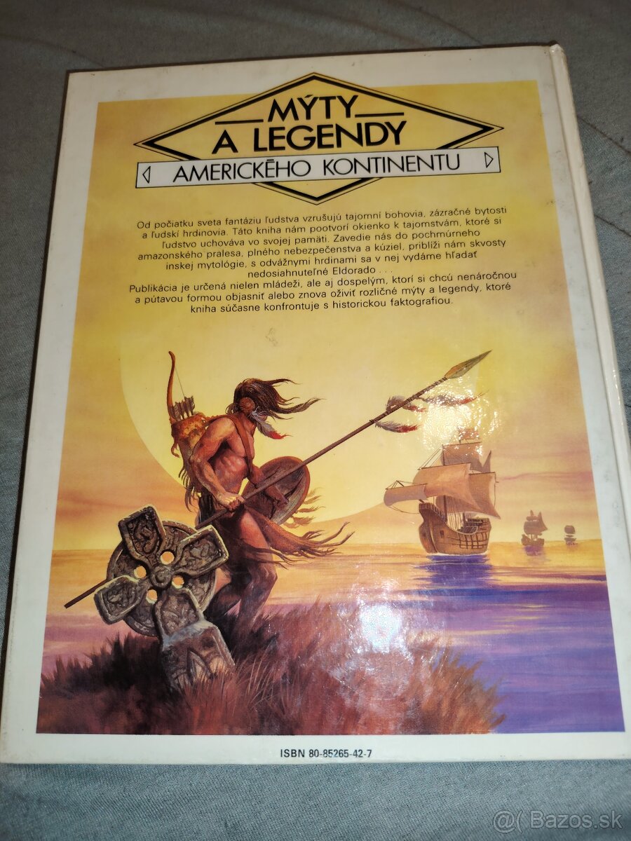 Mýty a legendy Amerického kontinentu - 10
