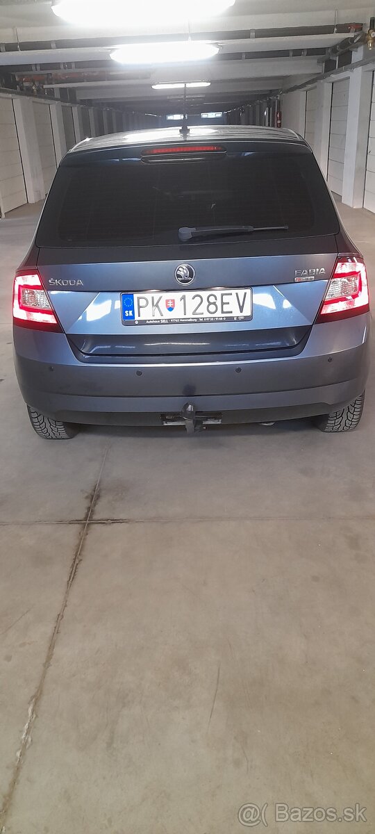 Škoda Fabia 1,4 TDI 66KW - 10