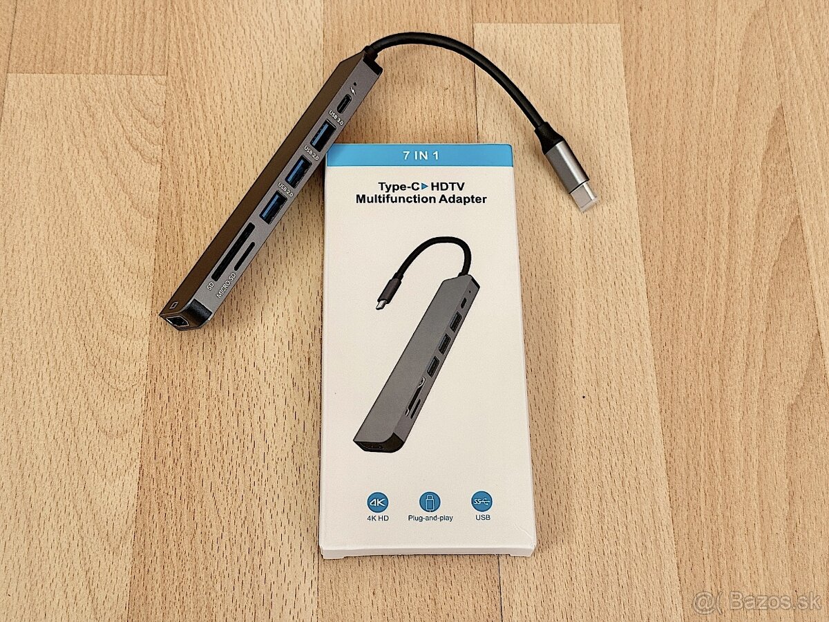 MacBook 12" i5-1.3GHz,2j/8GB/512GB, Ružový, TOP STAV - 10