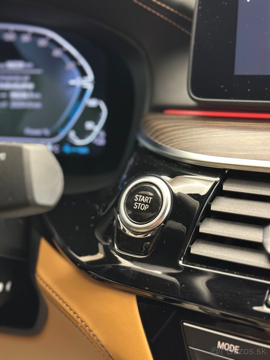 BMW Rad 5 545e xDrive/ ODPOČET DPH - 10