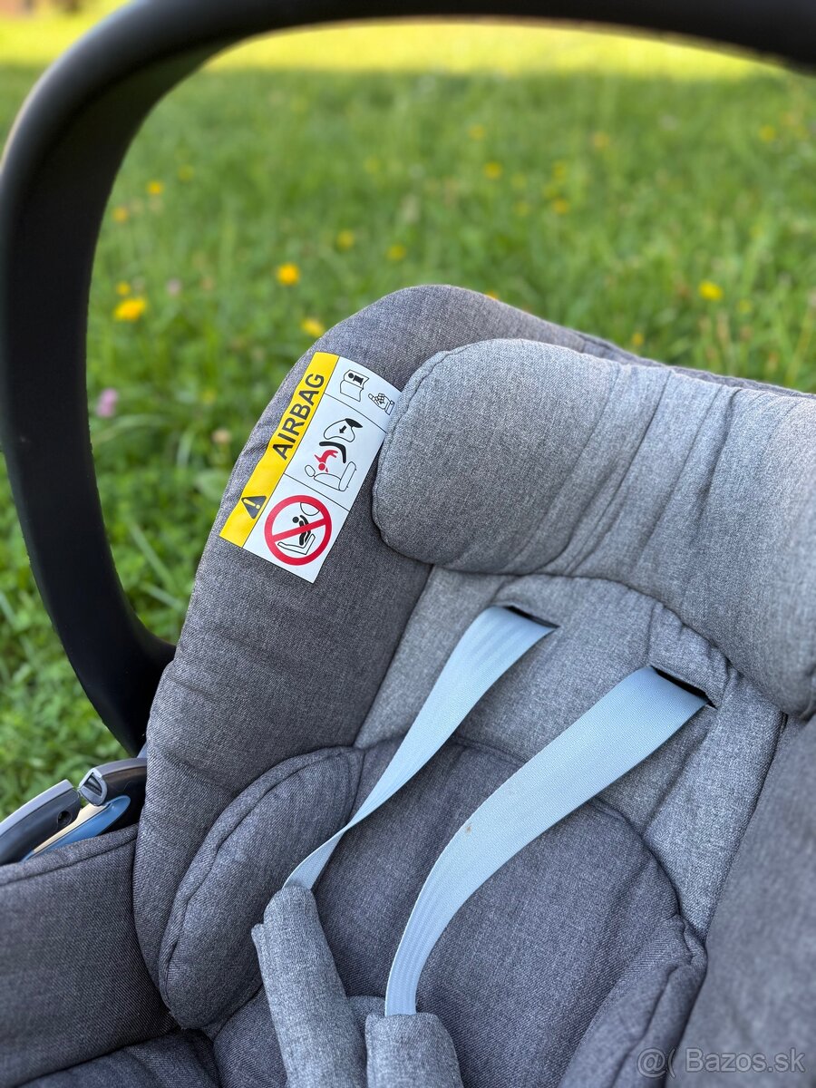 Predaj Kočíka plus príslušenstvo - 10