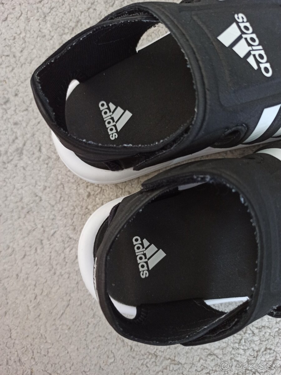 Sandálky Adidas veľ 28 - 10