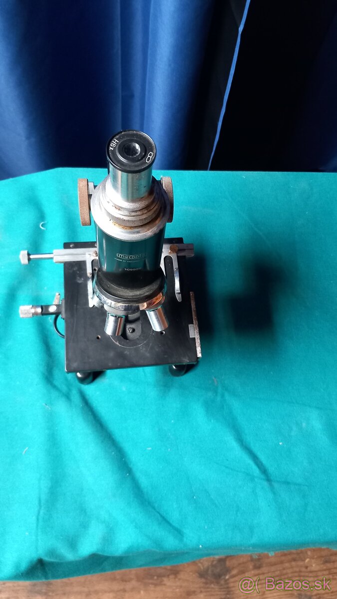 Mikroskop Meopta - 10