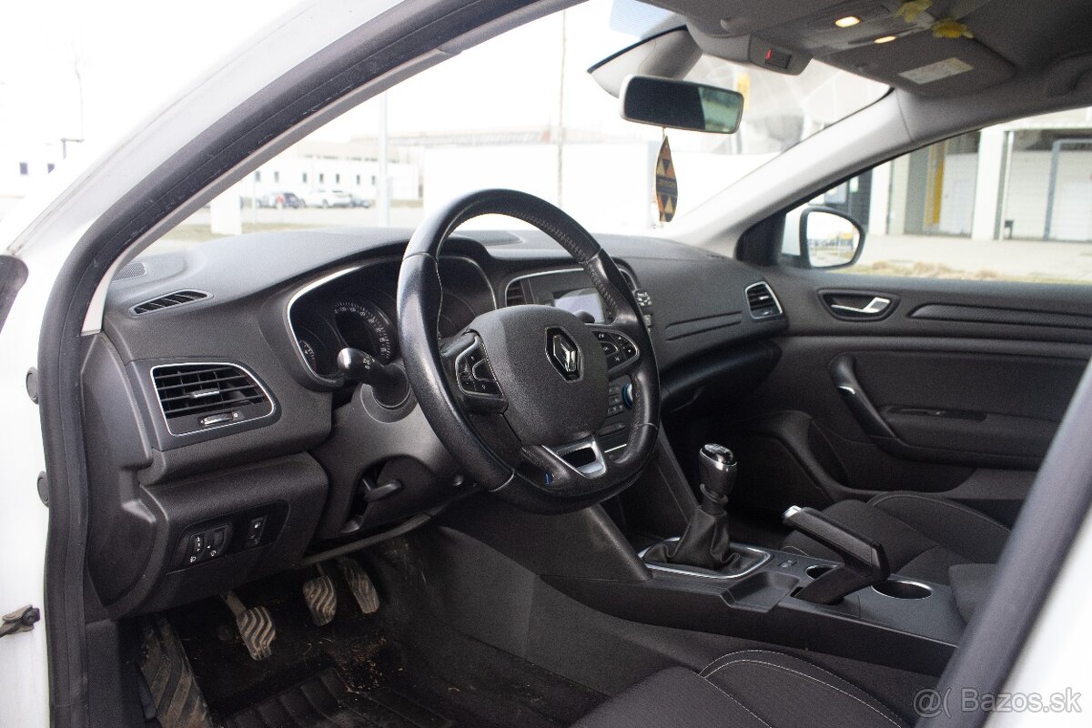 Renault Mégane 66kW, (2017) - 10