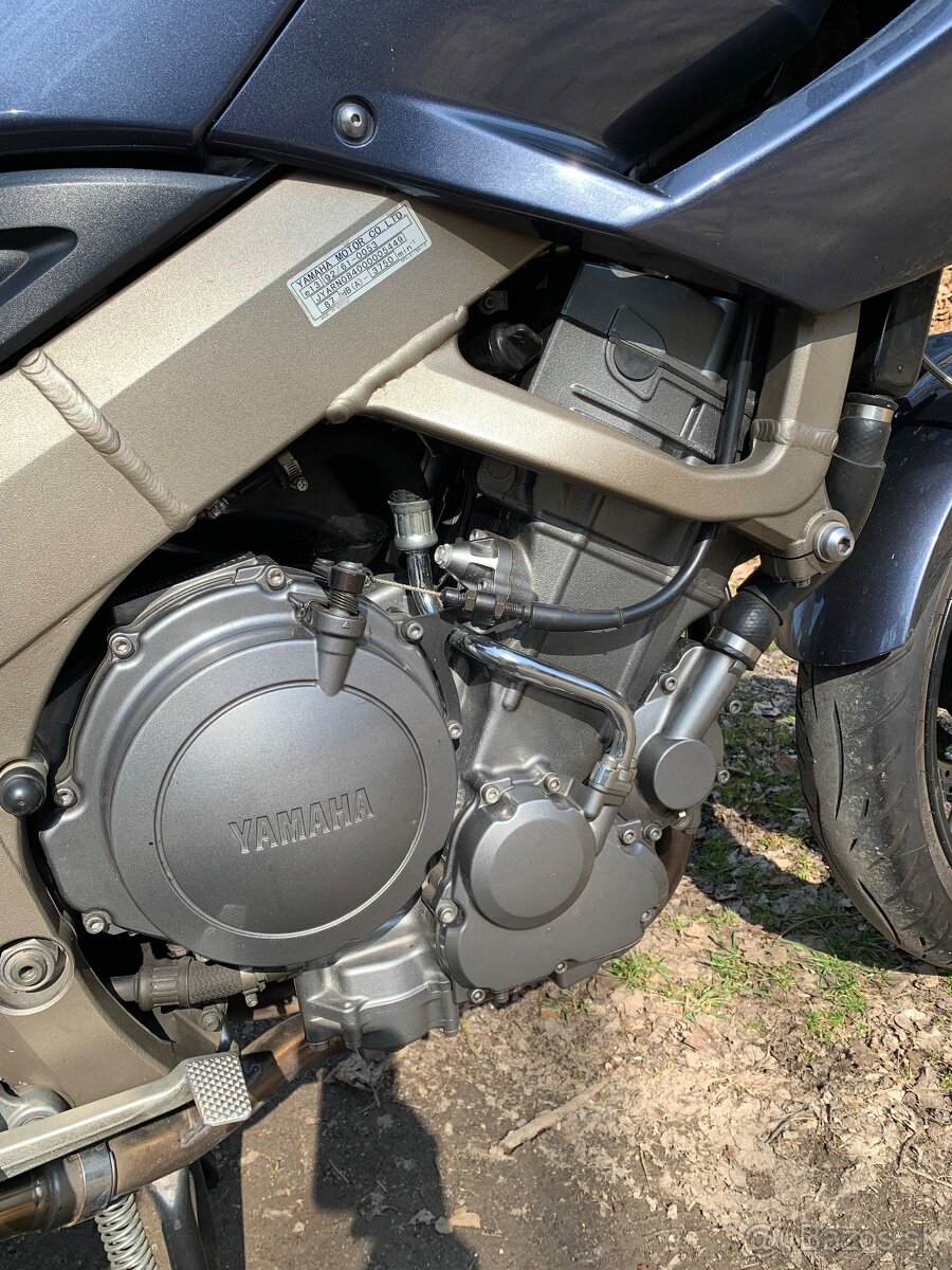 Yamaha TDM 900 - 10