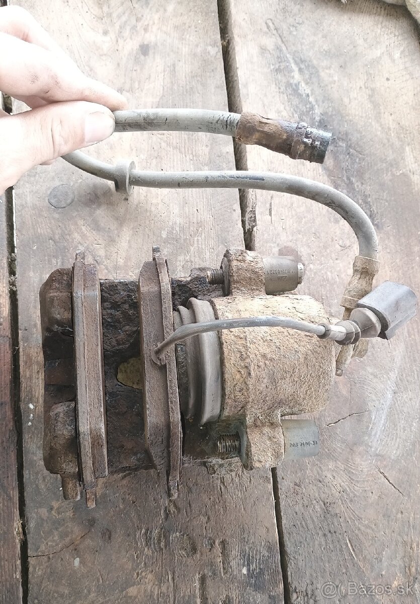 Kompletné brzdy - 10