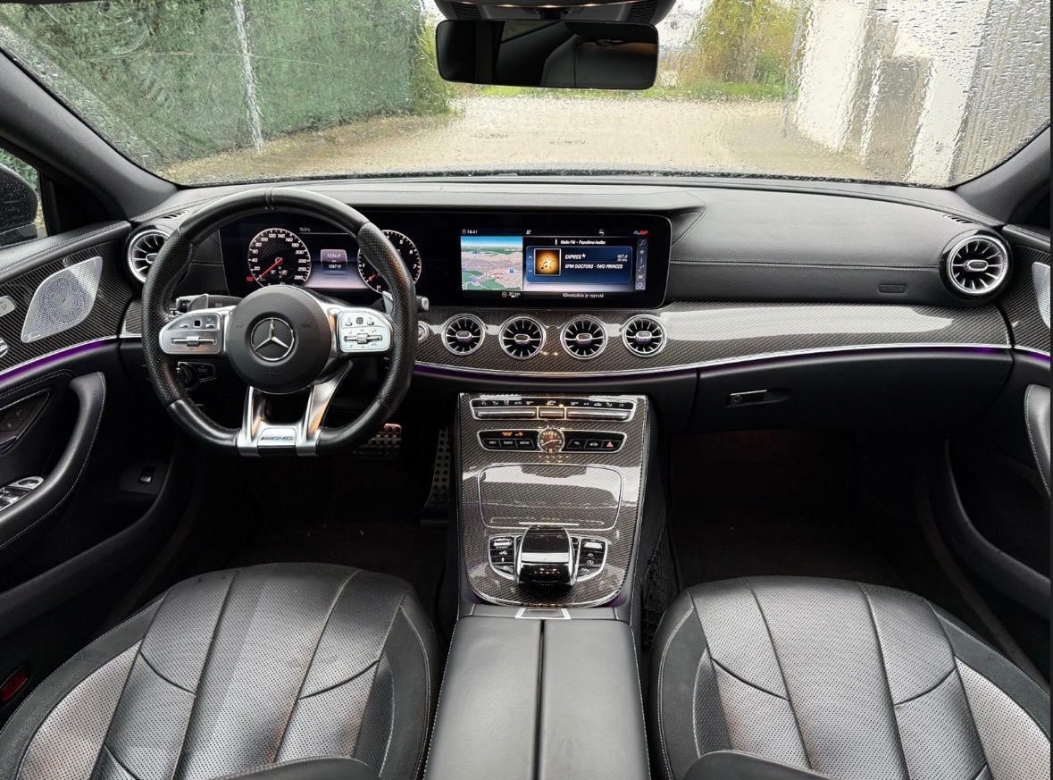 Mercedes-Benz CLS Kupé AMG 53 4Matic - 10