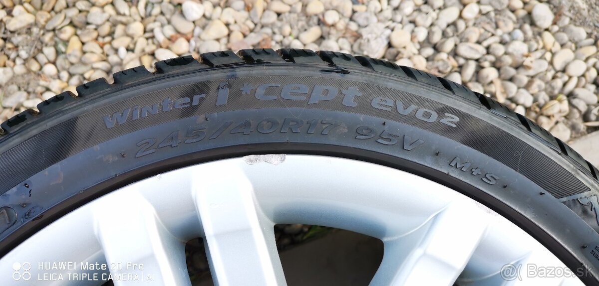 5x112r17 Mercedes - 10