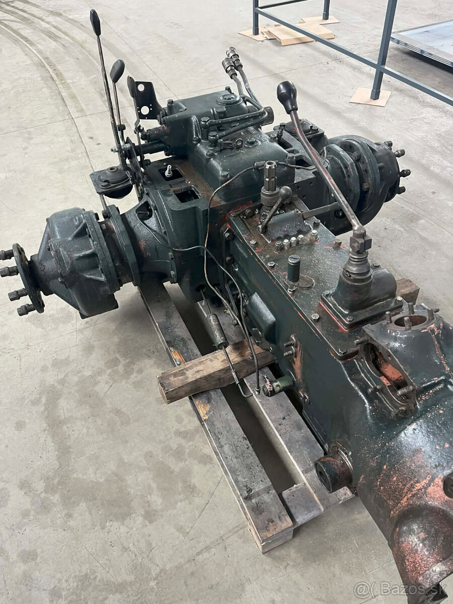 prevodovka 7245 - 10