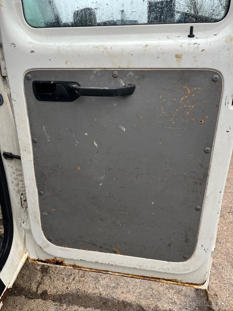 vw t5 transporter DOKA 2.5 96kw - 10