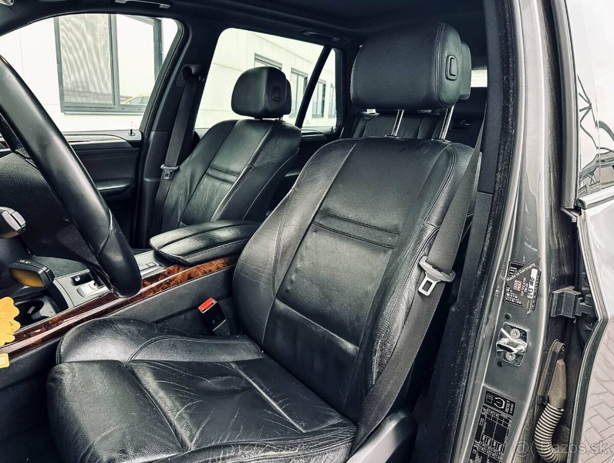 BMW X5 xDrive30d 2007 - 10