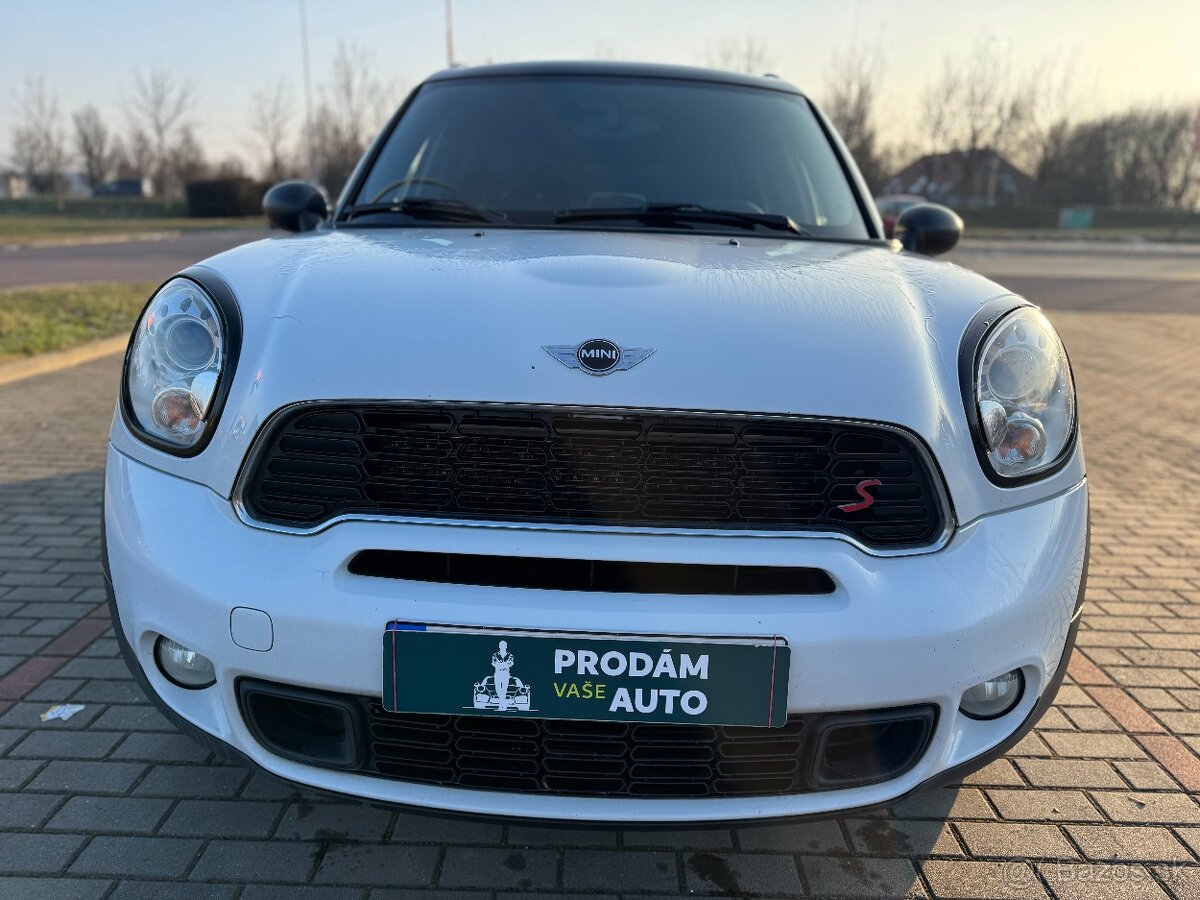 Mini Cooper S, Countryman All4 - 10