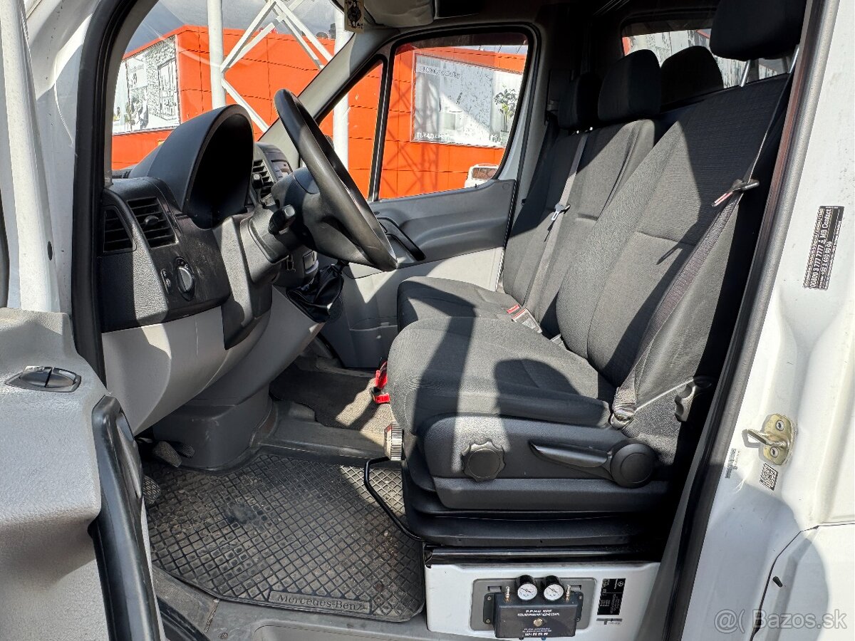 Mercedes-Benz Sprinter 316 CDI 2.2 R3 VS - 10