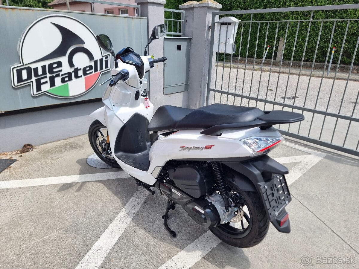 Sym Symphony ST 125i ABS LC - 10