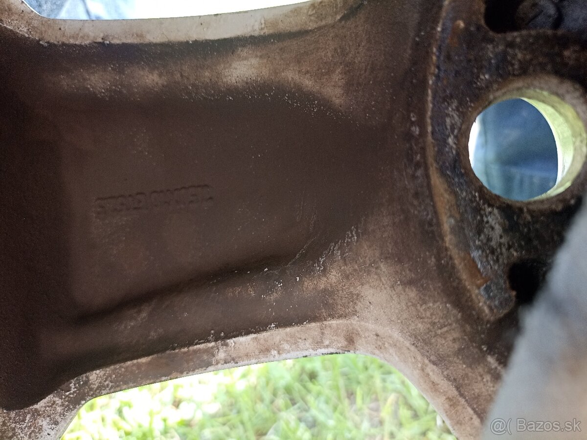 235/55r18 letné - 10