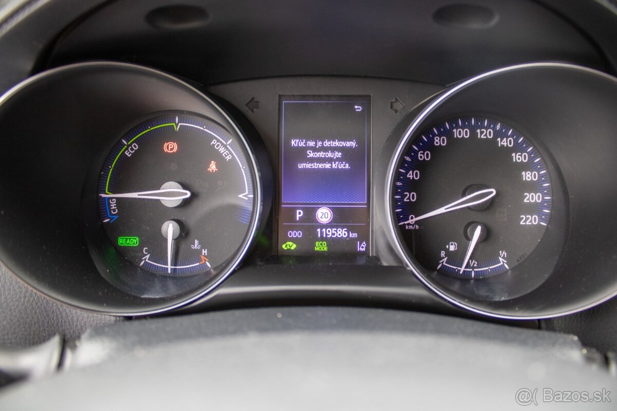 Toyota C-HR 2.0 Hybrid Dynamic Force Selection E-CVT - 10