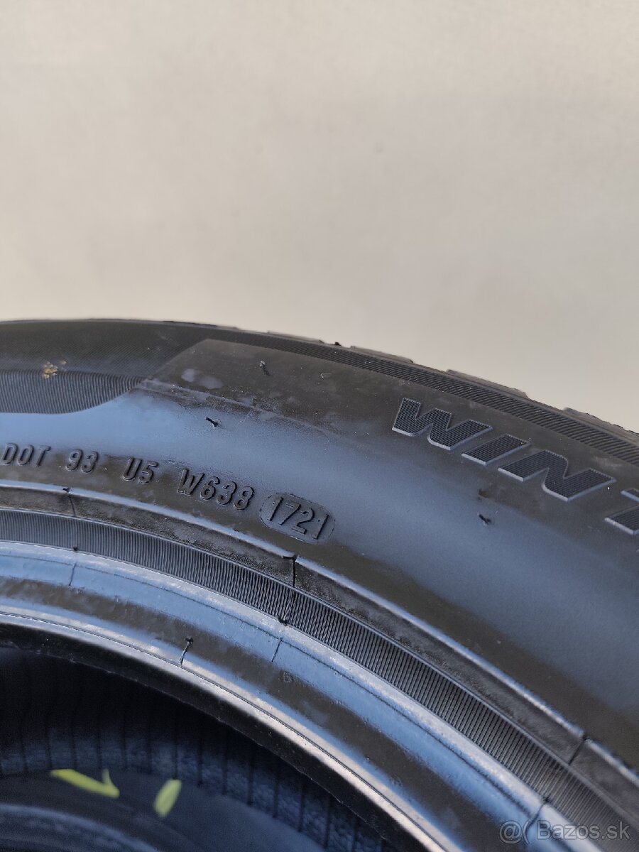 225/55R18 Zimné pneumatiky Pirelli 2021 - 10