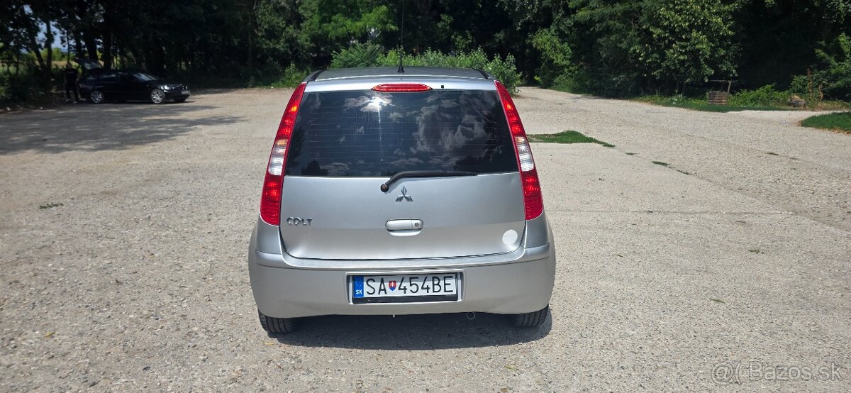 Mitsubishi Colt Automat - 10