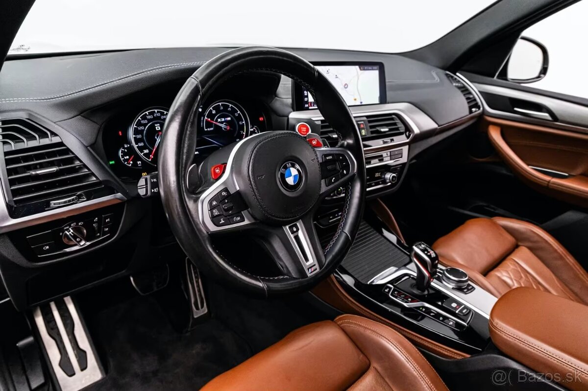 BMW X3 M Competition - 10
