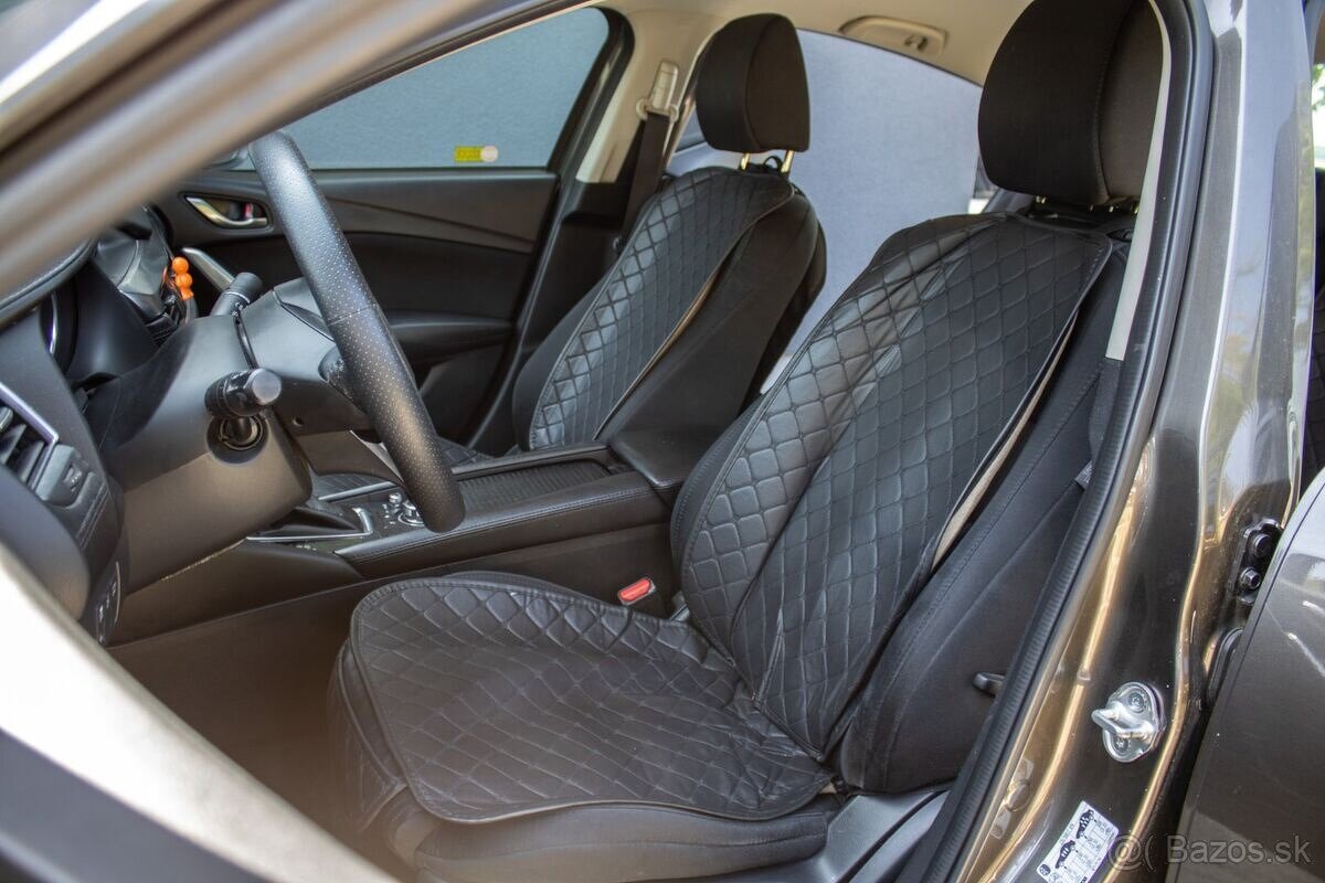 Mazda 6 2.2 Skyactiv-D / 110kW / A6 / 2015 - 10