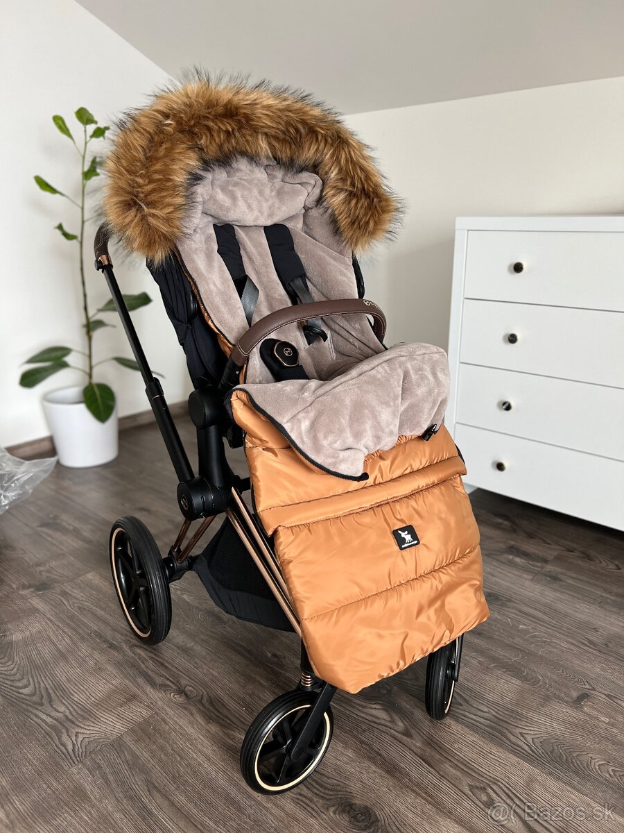 Cybex priam - 10