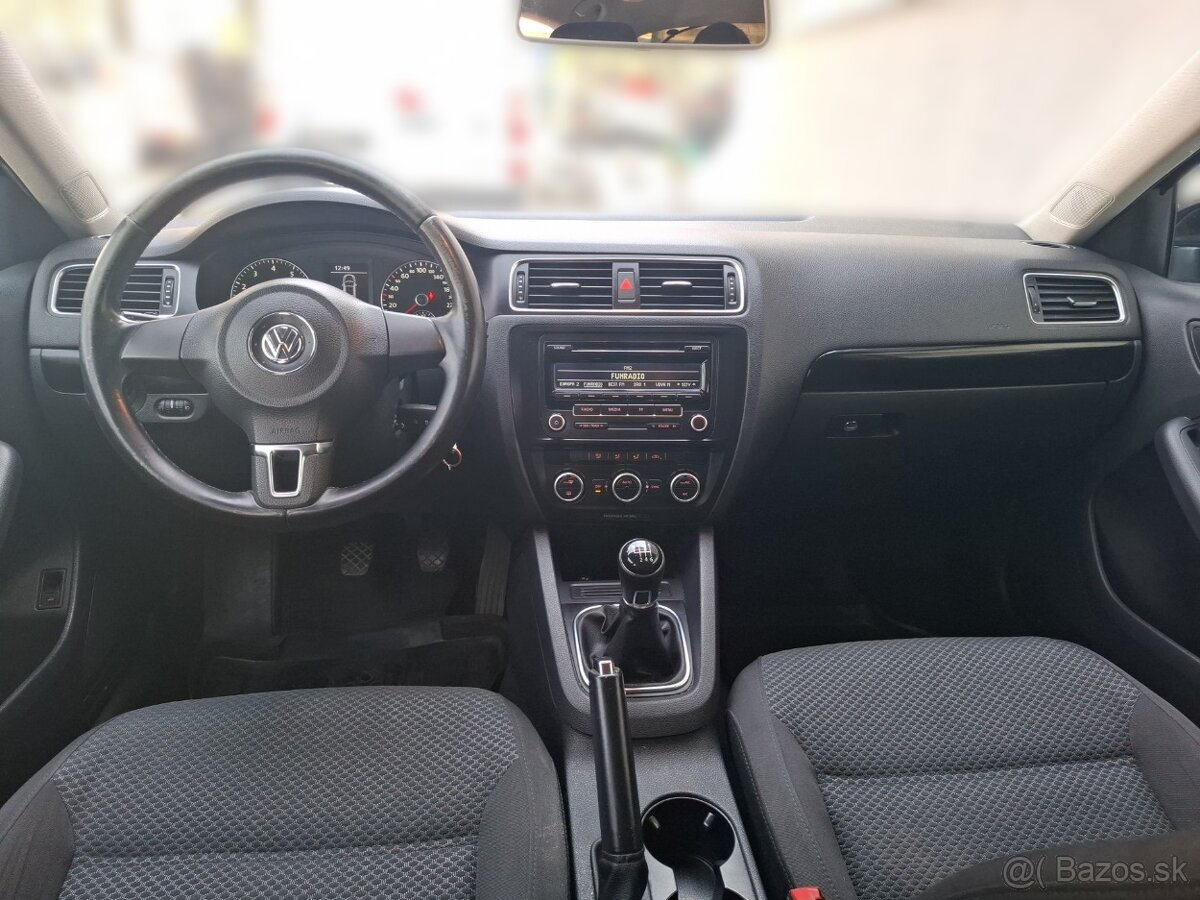 Volkswagen Jetta 1,2 TSi - 10